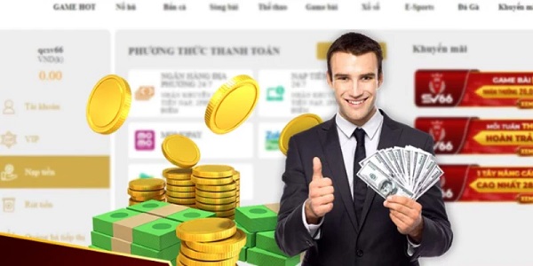 SV66 - Link vào nhà cái SV66 chuẩn nhất 2025 - Tặng 88k 21 Hướng dẫn nạp tiền SV66